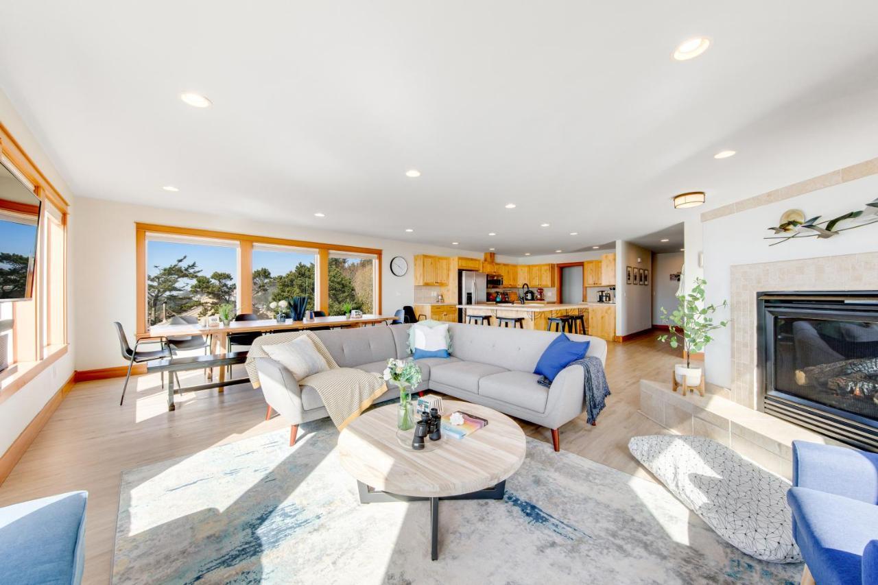 Blue Wave Heights Villa Lincoln City Luaran gambar