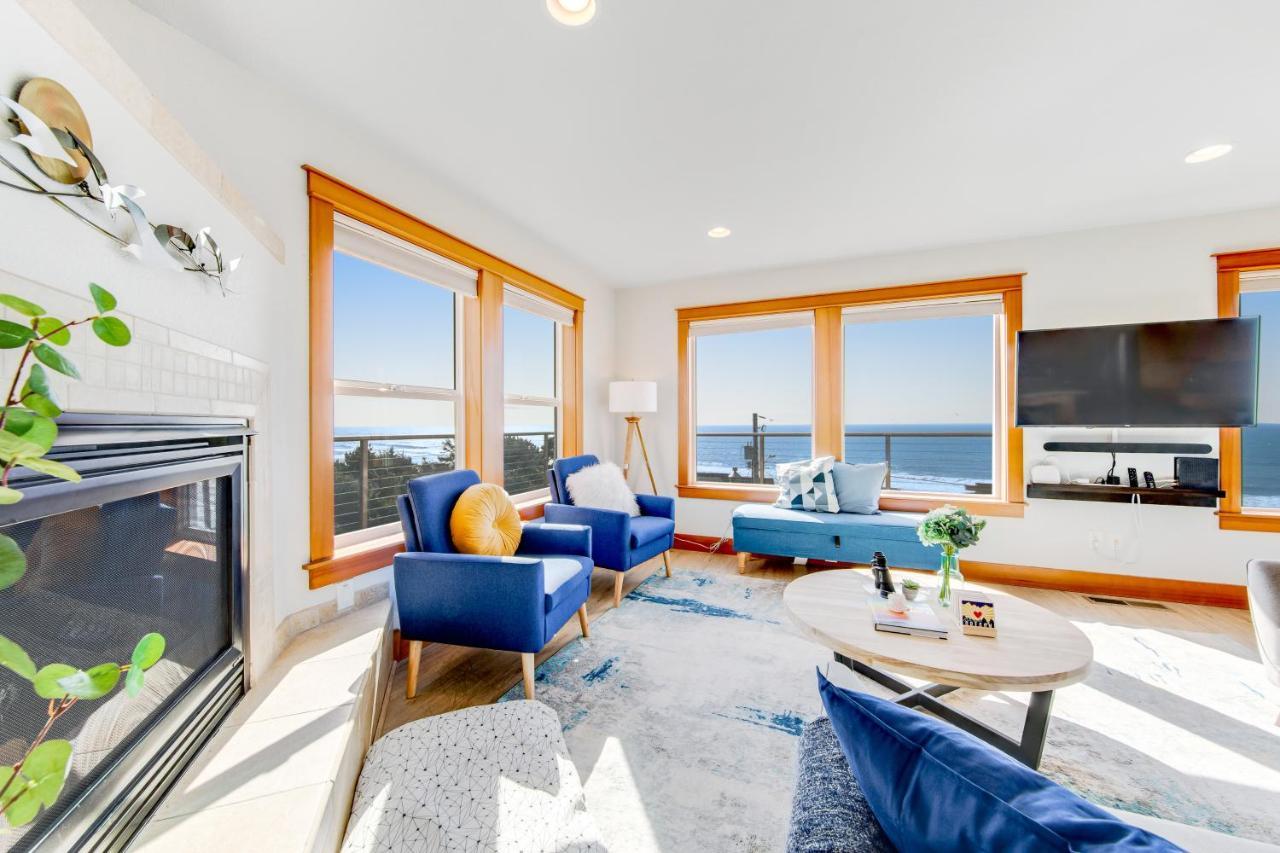 Blue Wave Heights Villa Lincoln City Luaran gambar