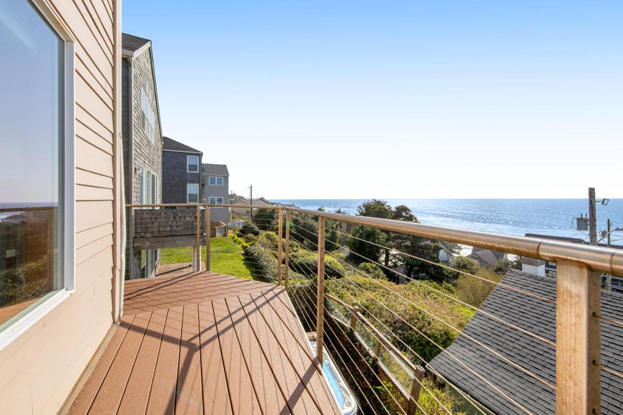 Blue Wave Heights Villa Lincoln City Luaran gambar