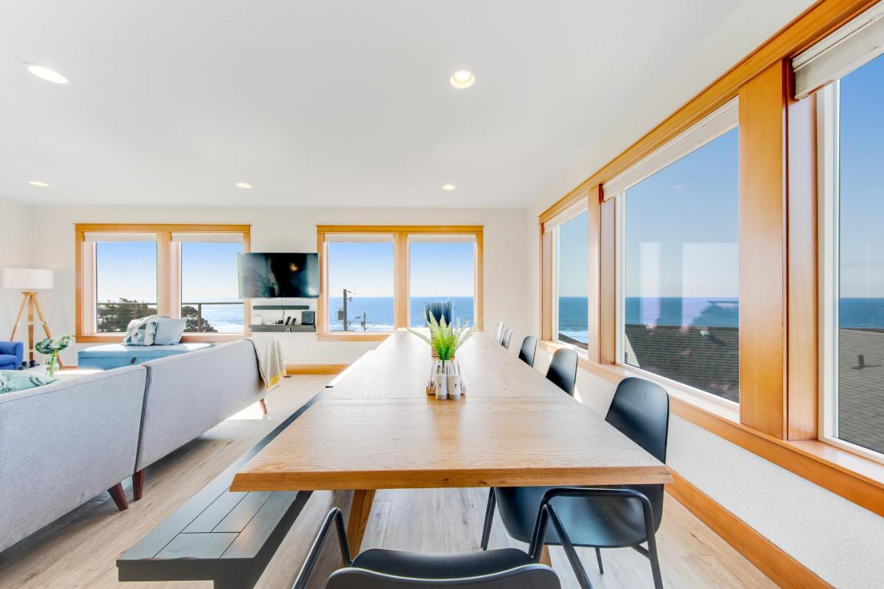Blue Wave Heights Villa Lincoln City Luaran gambar