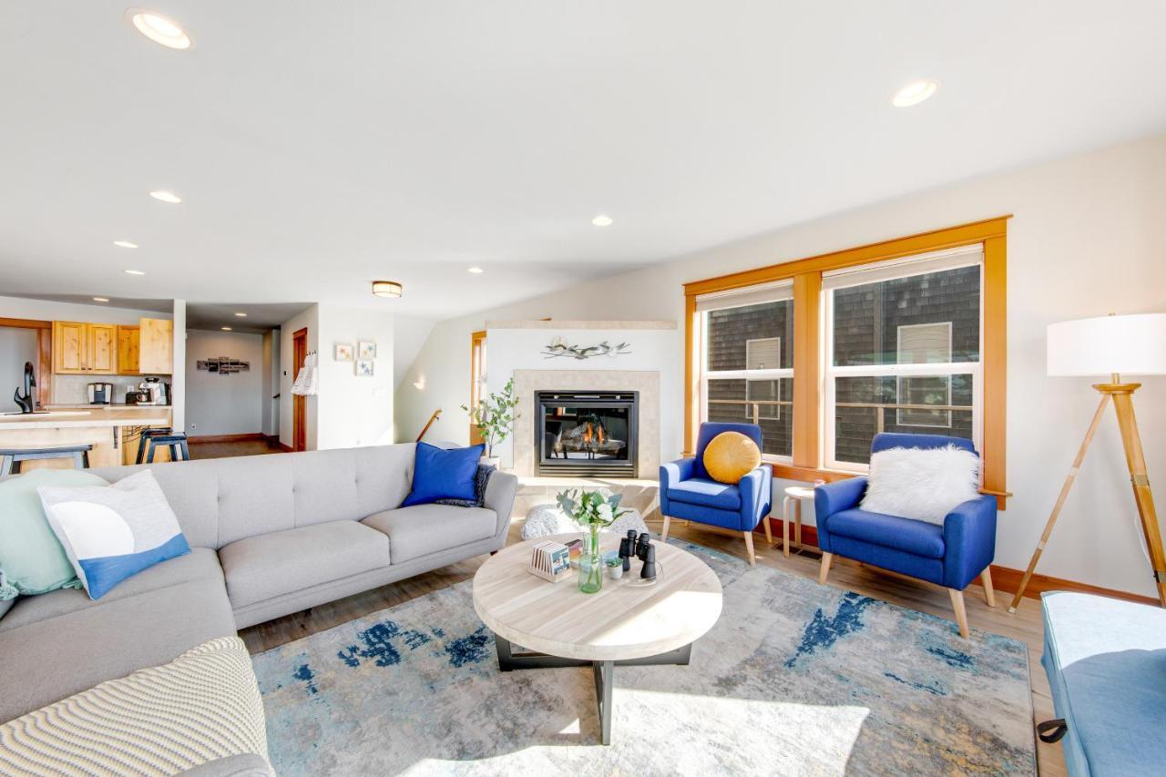 Blue Wave Heights Villa Lincoln City Luaran gambar