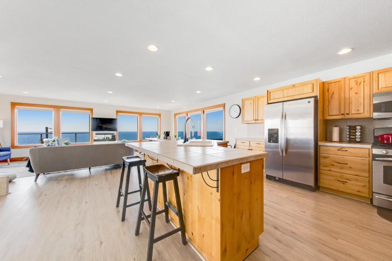 Blue Wave Heights Villa Lincoln City Luaran gambar