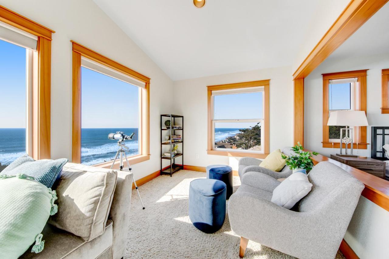 Blue Wave Heights Villa Lincoln City Luaran gambar