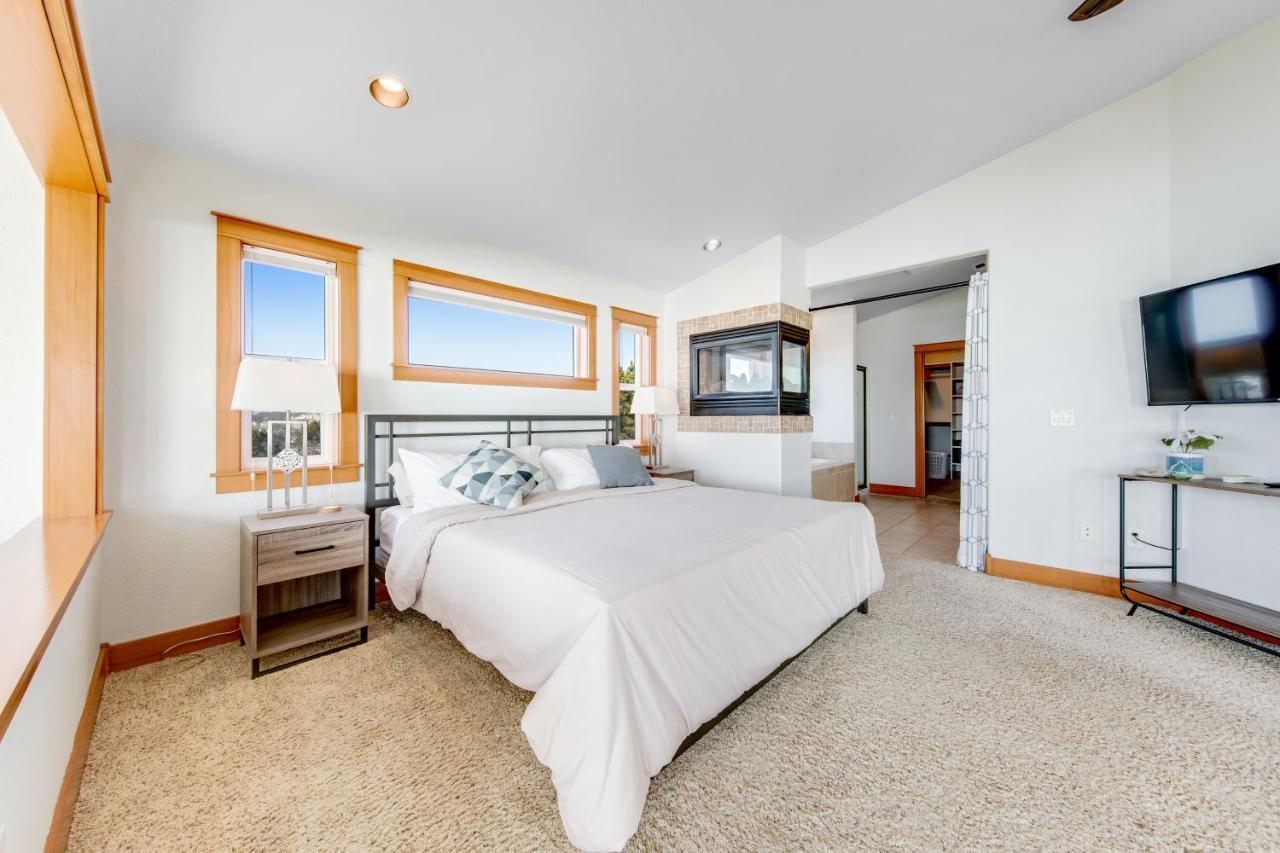 Blue Wave Heights Villa Lincoln City Luaran gambar