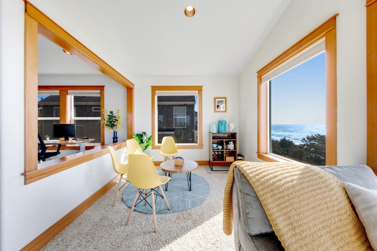 Blue Wave Heights Villa Lincoln City Luaran gambar