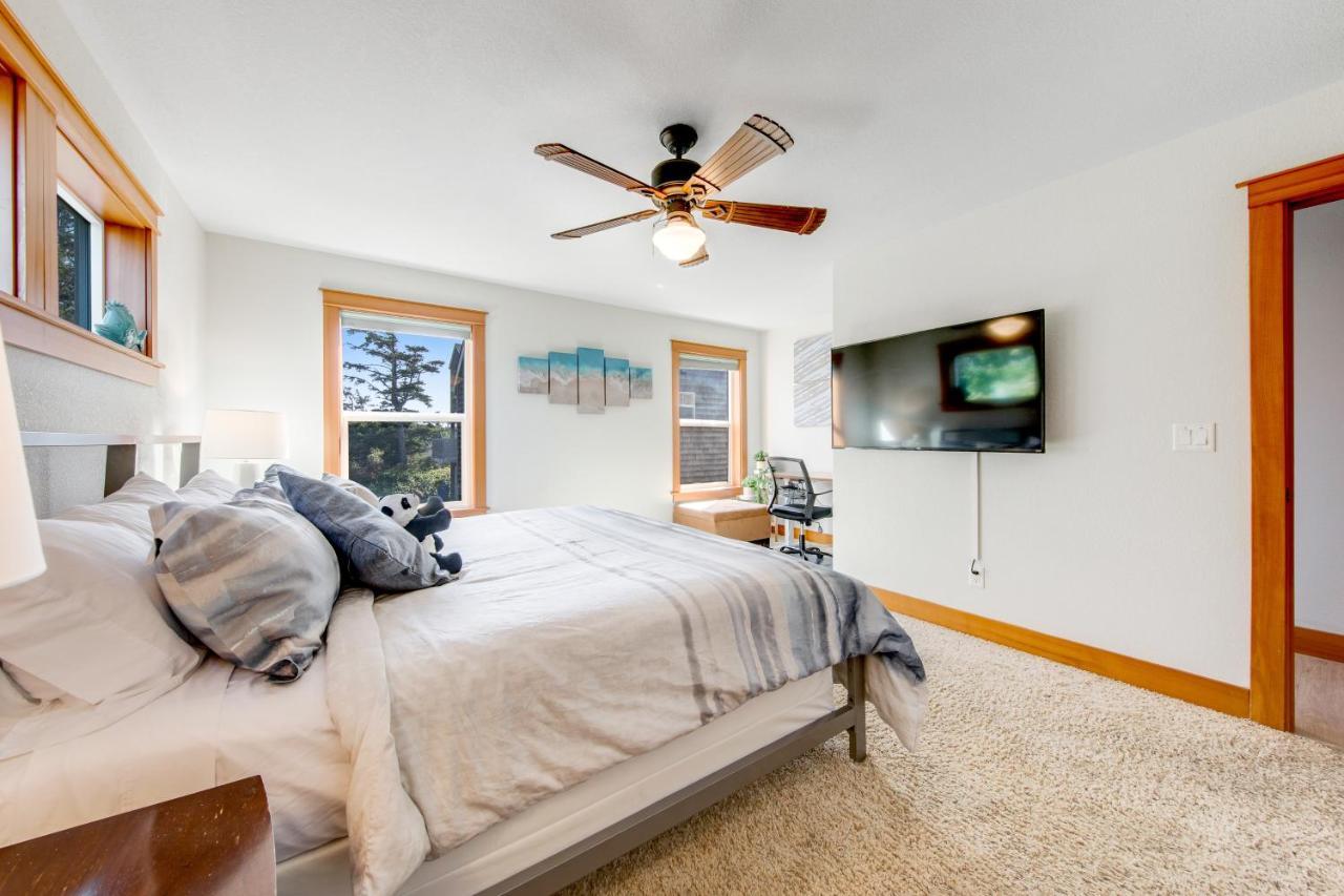 Blue Wave Heights Villa Lincoln City Luaran gambar