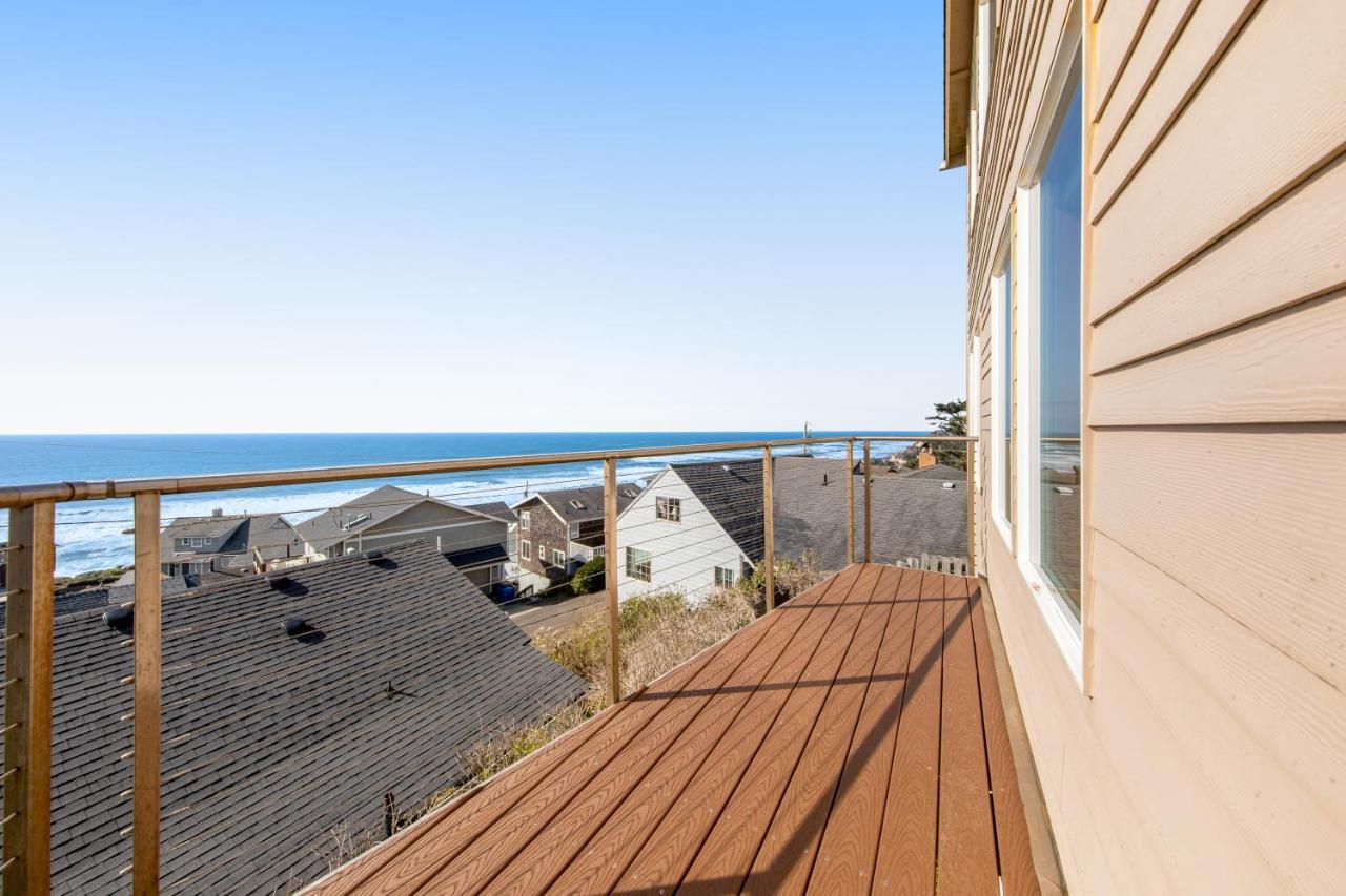 Blue Wave Heights Villa Lincoln City Luaran gambar