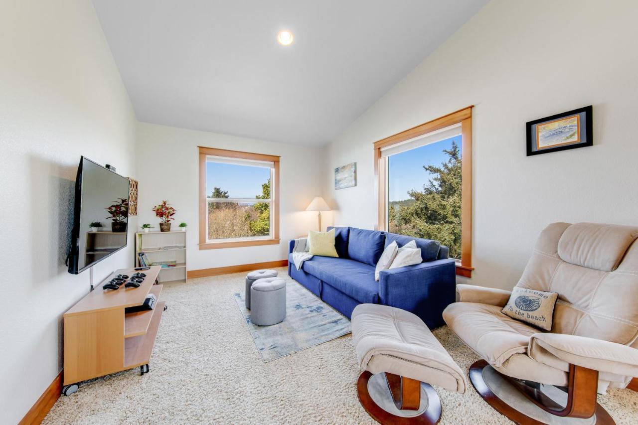 Blue Wave Heights Villa Lincoln City Luaran gambar