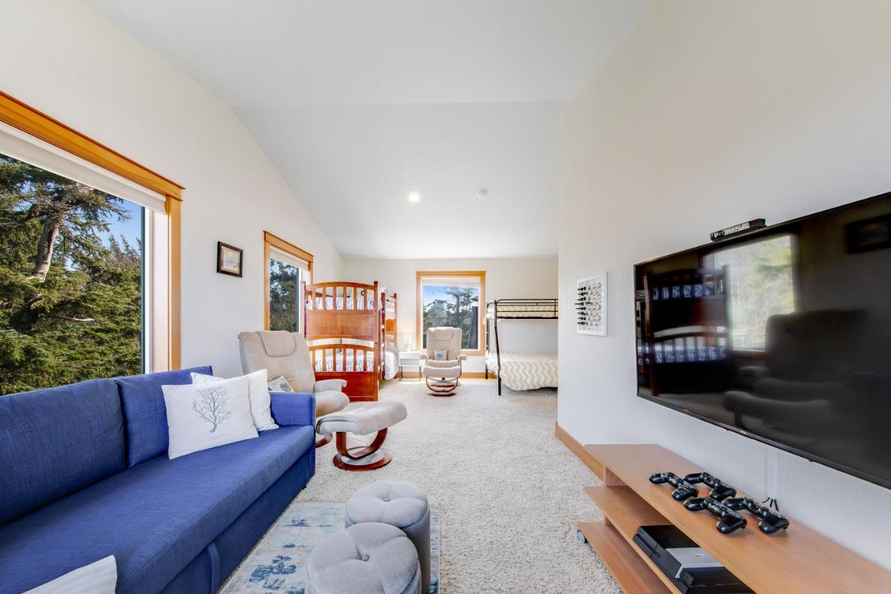 Blue Wave Heights Villa Lincoln City Luaran gambar