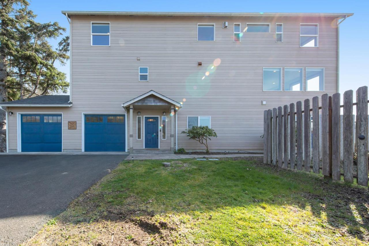 Blue Wave Heights Villa Lincoln City Luaran gambar