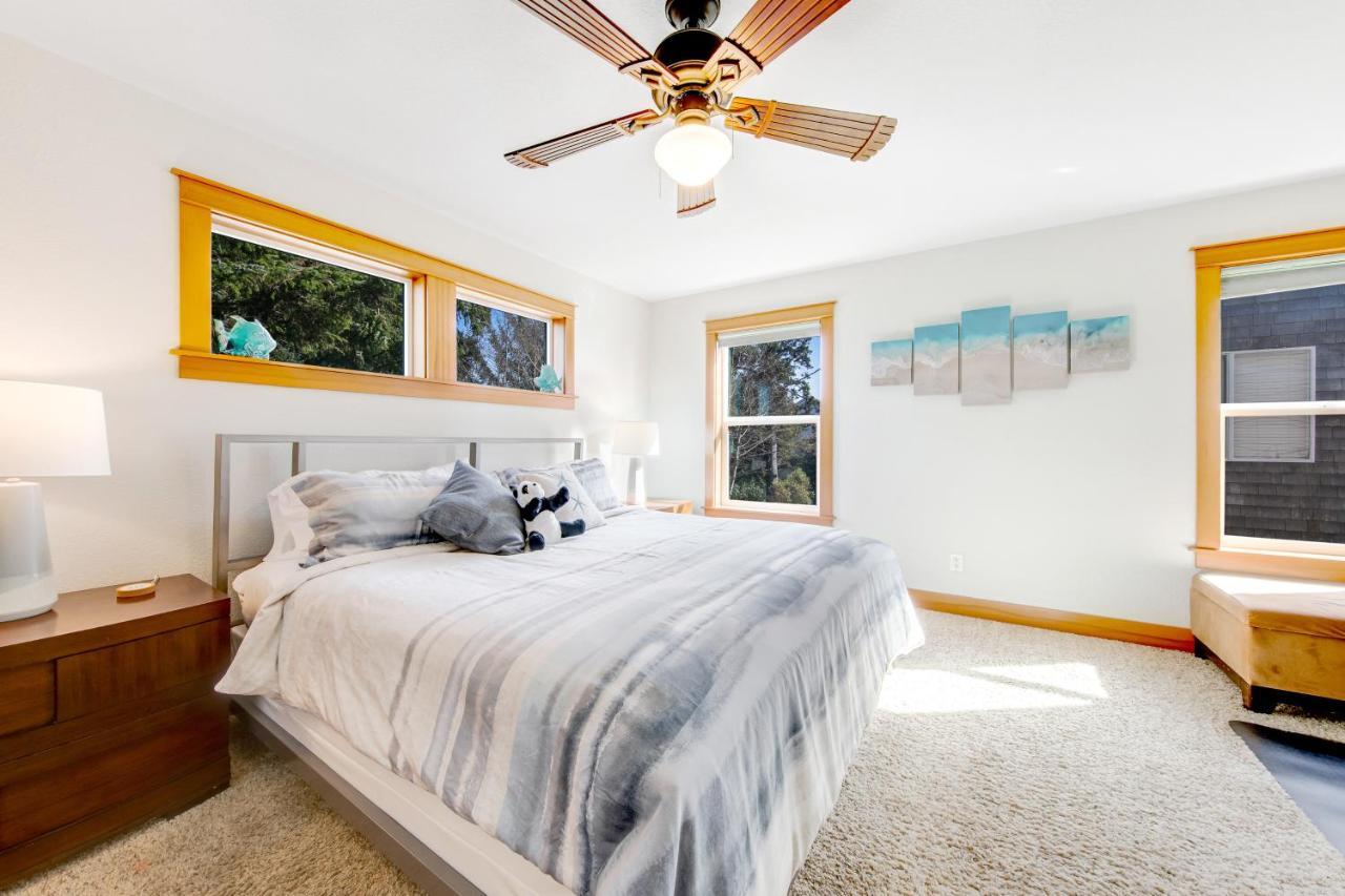 Blue Wave Heights Villa Lincoln City Luaran gambar