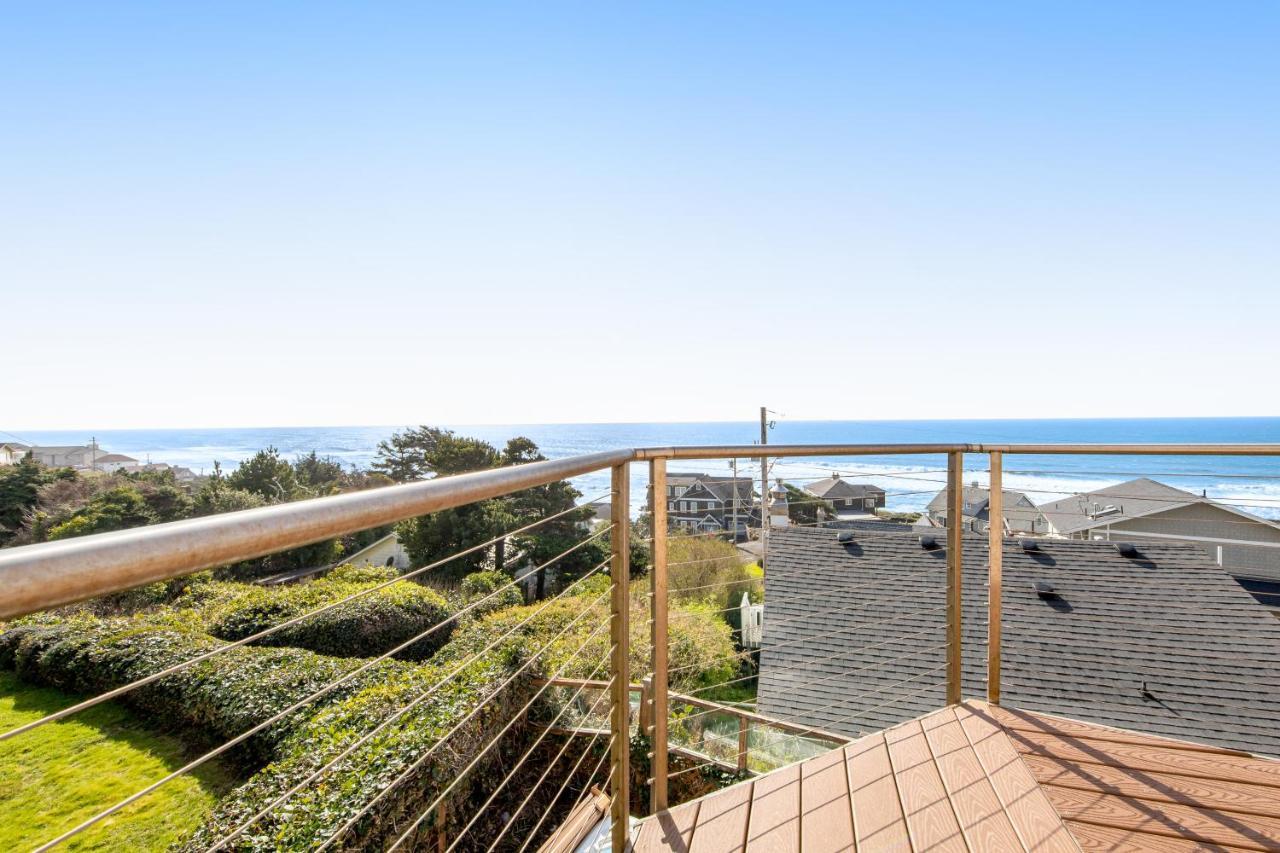 Blue Wave Heights Villa Lincoln City Luaran gambar